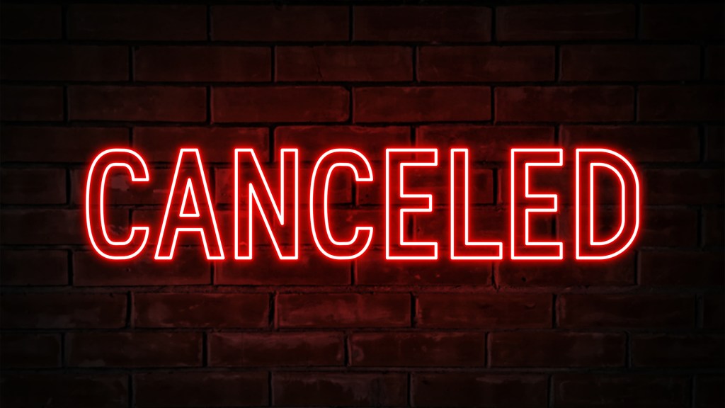 Cancel Cautious Coffee